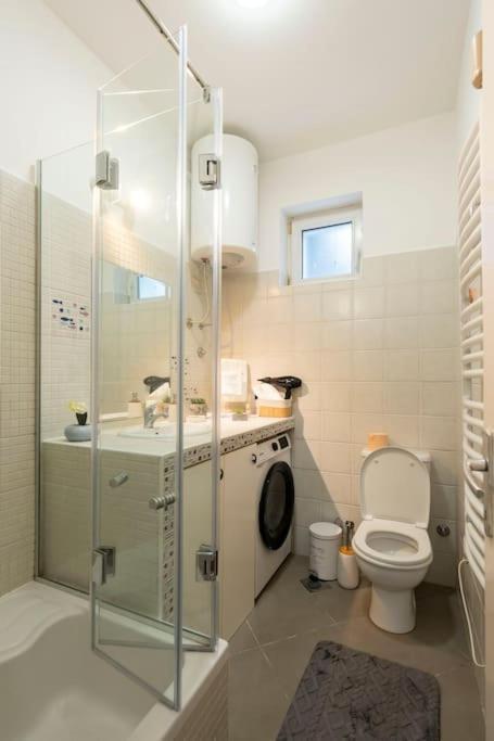 Train 23 Apartment Beograd Bagian luar foto