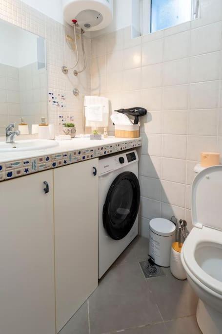 Train 23 Apartment Beograd Bagian luar foto