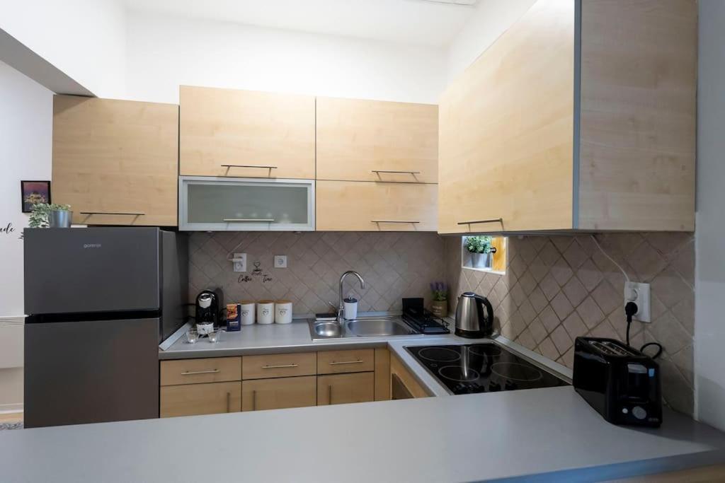 Train 23 Apartment Beograd Bagian luar foto