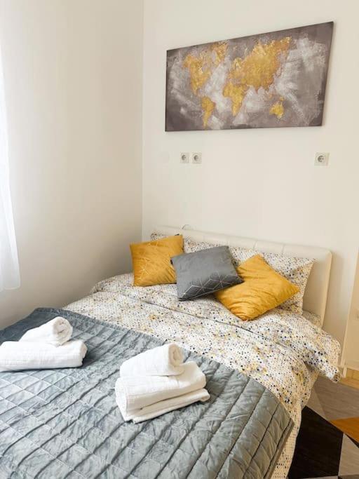 Train 23 Apartment Beograd Bagian luar foto