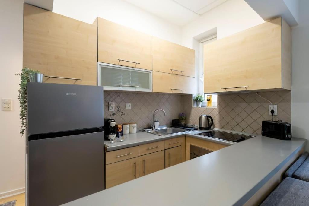 Train 23 Apartment Beograd Bagian luar foto